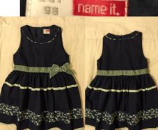 Gorgeous Name It Dress