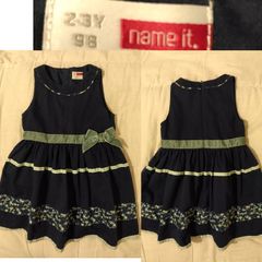 Gorgeous Name It Dress