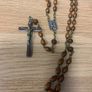 Antique Rosary Image 3