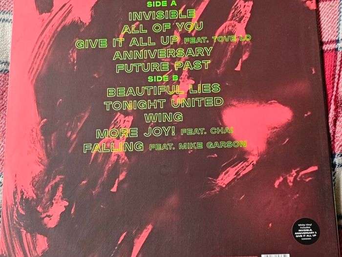 Future Past - Duran Duran