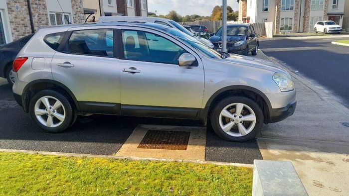 Nissan Quashqai Automatic 2009.