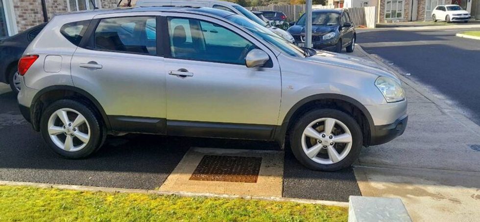 Nissan Quashqai Automatic 2009.
