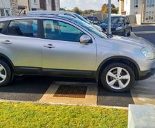 Nissan Quashqai Automatic 2009.
