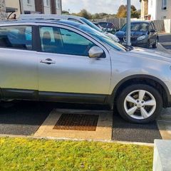 Nissan Quashqai Automatic 2009.