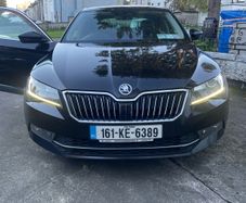 2016 Skoda Superb