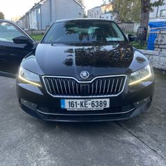 2016 Skoda Superb