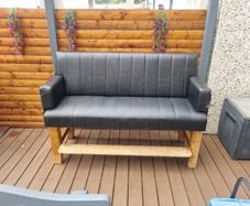 Pub Bench