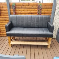 Pub Bench