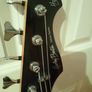 Harley Benton Bass Guitar Image 4