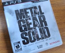 Playstation PS1 PS3 PS5 Games