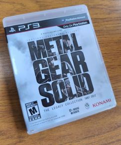 Playstation PS1 PS3 PS5 Games