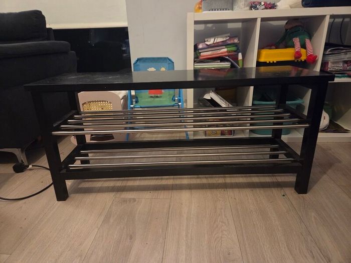 shoe rack