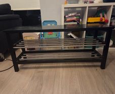 shoe rack