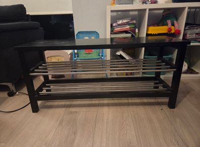 shoe rack
