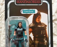 Star Wars Vintage Collection figures