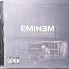 Eminem - The Marshal Mathers LP CD