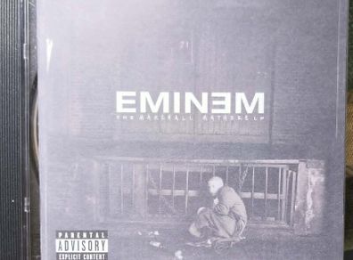 Eminem - The Marshal Mathers LP CD