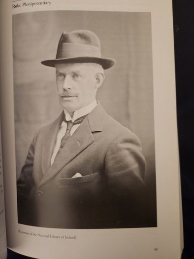 The Men And Women Of The Anglo-irish Treaty Delegations 1921. First Edition Paperback In Good Condition.