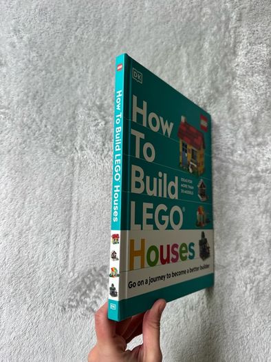 How to Build LEGO Houses