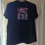 Olivia Rodrigo The Unraveled Tour With Dates Double Sided T Shirt. Asian Size XL - W:53cm, L:67cm. Image 6