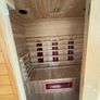 Infrared sauna 3 person Image 3