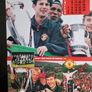 Man United 1995 Double Winners Official Collectors Calendar Image 2