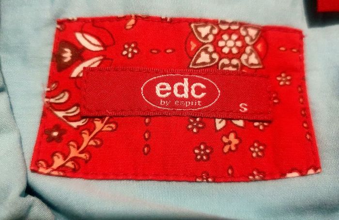 E.D.C. Esprit cotton Top