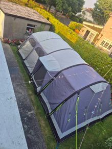 tent