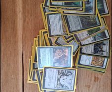 Magic: the Gathering Custom Commander Deck Selesnya +1/ +1 Counters