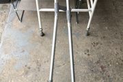 Pair of crutches