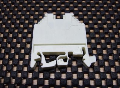 Din rail terminals (Small)