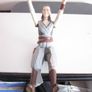 Hasbro Star Wars Rey  Action Figure 11" Image 3