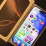 iphone16 Pro, 128GB, Desert Titanium, 97% battery, Unlocked Image 4