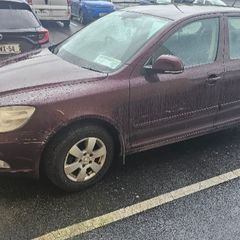 Skoda octavia 1.6 parts
