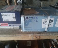 Astra brakes