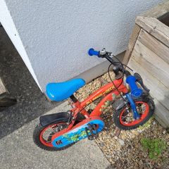Paw patrol bike