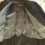 Naval officers Greatcoat Black Wool Image 5