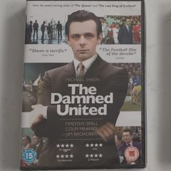 The Damned United (DVD)