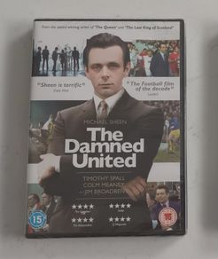 The Damned United (DVD)