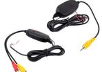 2.4G Wireless Transmitter Receiver Module for Car Reverse Camera rear view