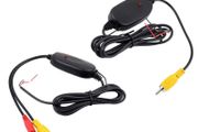 2.4G Wireless Transmitter Receiver Module for Car Reverse Camera rear view