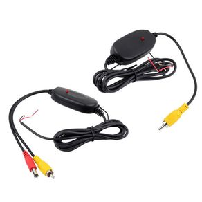 2.4G Wireless Transmitter Receiver Module for Car Reverse Camera rear view