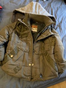 Next winter jacket 3-4 boy