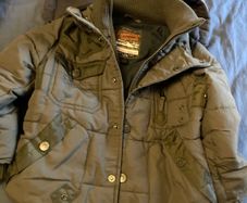 Next winter jacket 3-4 boy