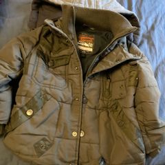 Next winter jacket 3-4 boy
