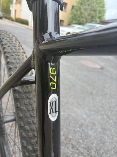 Bicycle Scott Scale 970 XL new