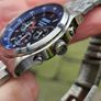 Watch Seiko Chronograph. Image 2