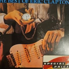 Eric Clapton - Timepieces. The Best Of.