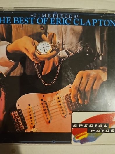Eric Clapton - Timepieces. The Best Of.