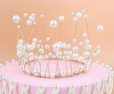 Birthday Cake Topper